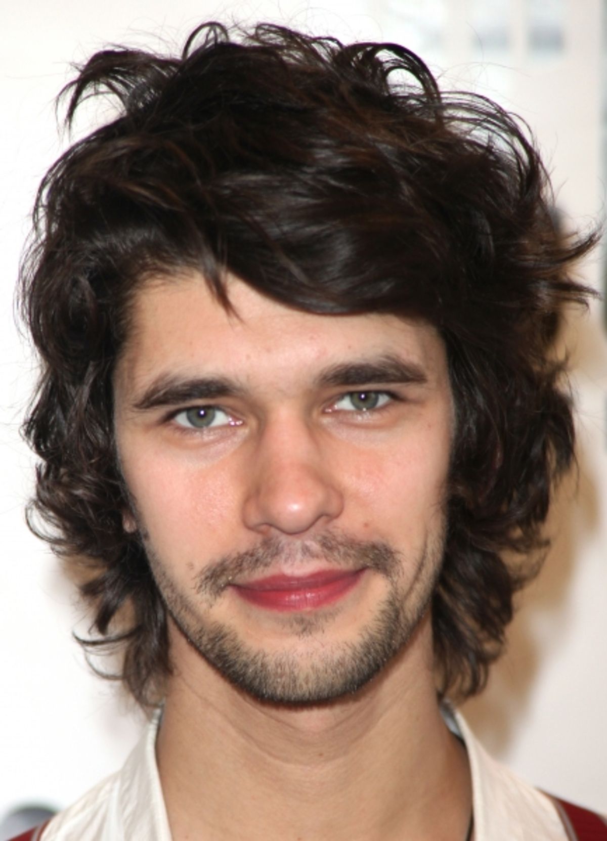 Ben Wishaw at 
