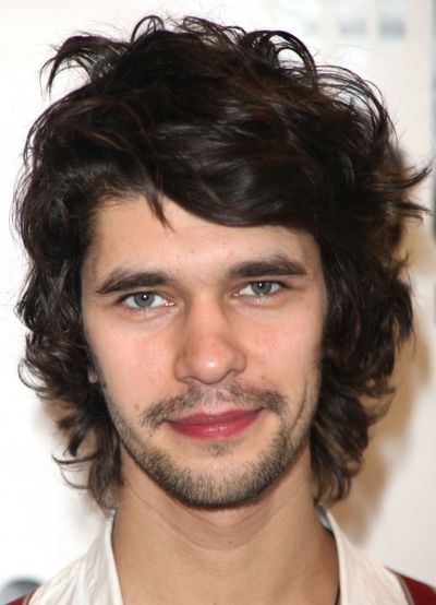 Ben Wishaw Photo