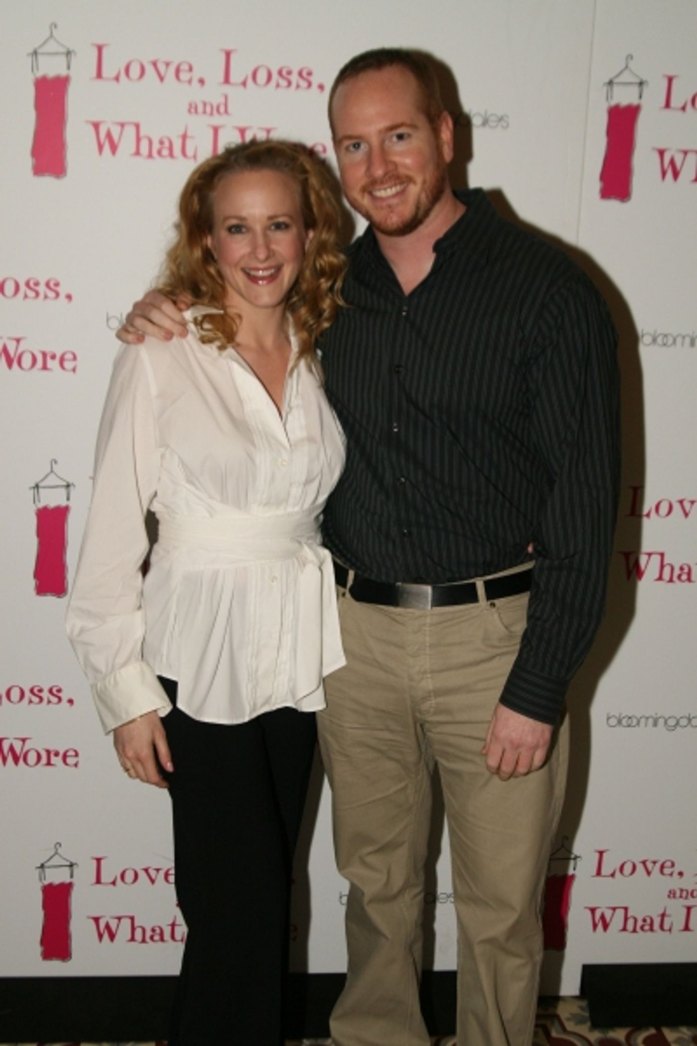 Photo Coverage: LOVE, LOSS AND WHAT I WORE Welcomes Monk, Michele et al. to Cast  Image