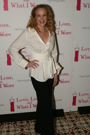 Katie Finneran @ BroadwayWorld Katie Finneran Photo