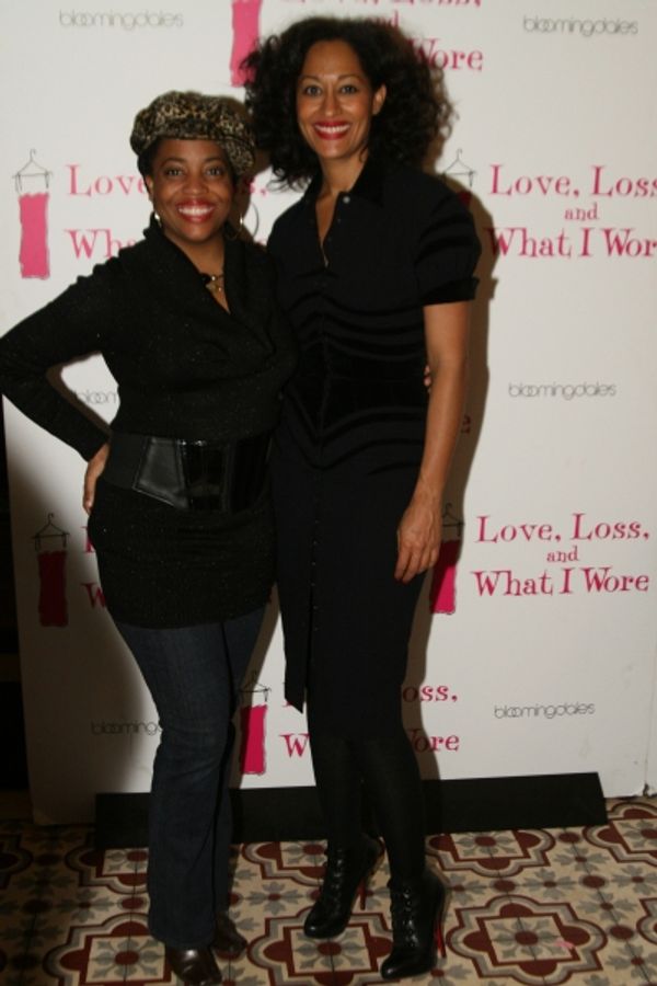 Tracee Ellis Ross & Rhonda Ross Kendrick Photo