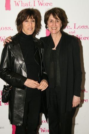 Nora Ephron & Delia Ephron @ BroadwayWorld Nora Ephron & Delia Ephron Photo