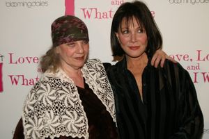 Ilene Beckerman & Michele Lee @ BroadwayWorld Ilene Beckerman & Michele Lee Photo
