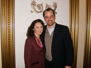 Tammy Mader and Patrick Gagnon Photo