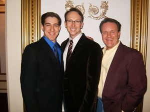 Adrian Aguilar, Gary Carlson and Michael Accardo Photo