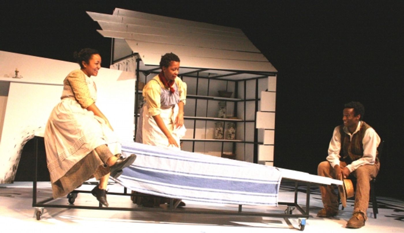 Photo Flash: HARRIET JACOBS At Central Square Theater Photo Flash: HARRIET JACOBS At Central Square Theater Image