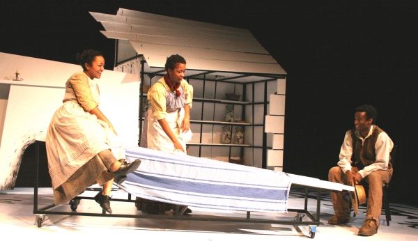 Kami Smith and Sheldon Best 
 Photo