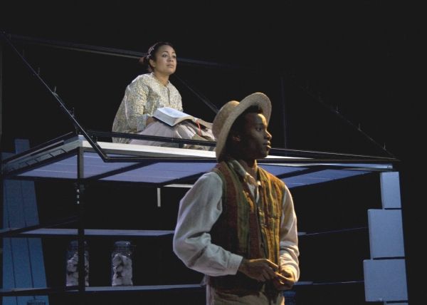 Kami Smith, Ramona Alexander, and Sheldon Best Photo