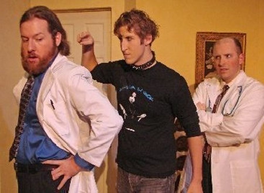 Photo Flash: Attic Playhouse Presents IT RUNS IN THE FAMILY Image