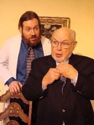 Joshua Harris & Ron Weiner
@ BroadwayWorld Joshua Harris & Ron Weiner
Photo