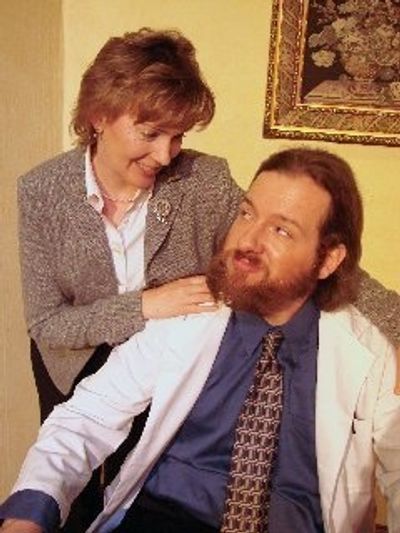 Rebecca Adler & Joshua Harris
 Photo