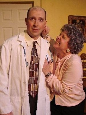 Dave Lemrise & Ann Stuart Photo