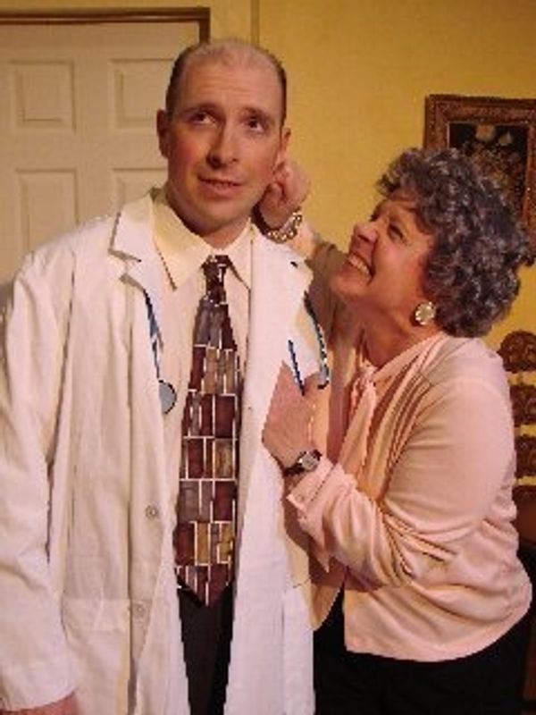 Dave Lemrise & Ann Stuart Photo