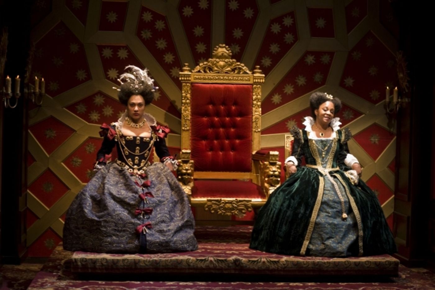 Photo Flash: LEAR At Soho Rep  Image