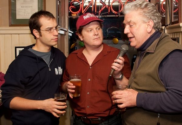 Aaron Galligan-Stierle, Mark Aldrich, Dan Manning Photo