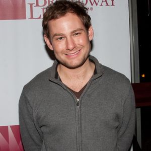 Chad Kimball @ BroadwayWorld Chad Kimball Photo