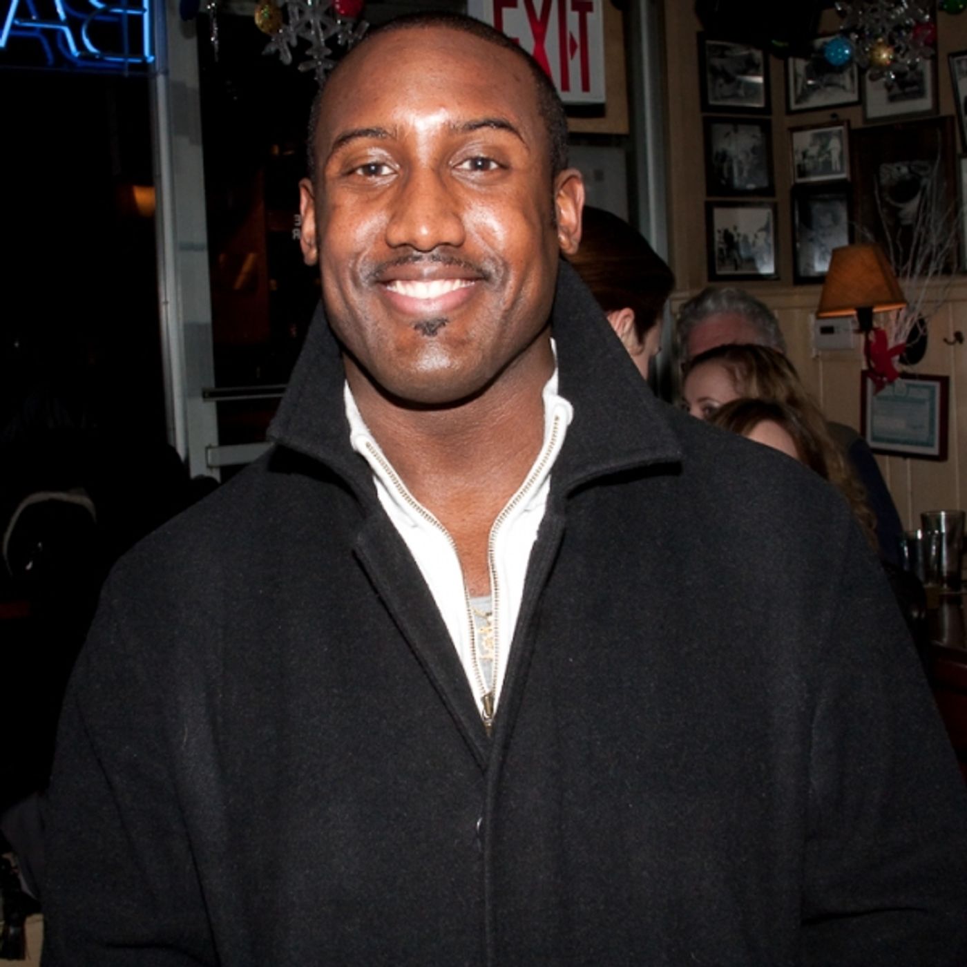 Photo Coverage: MEMPHIS & RAGTIME Casts Enjoy Happy Hour at Virgils  Image