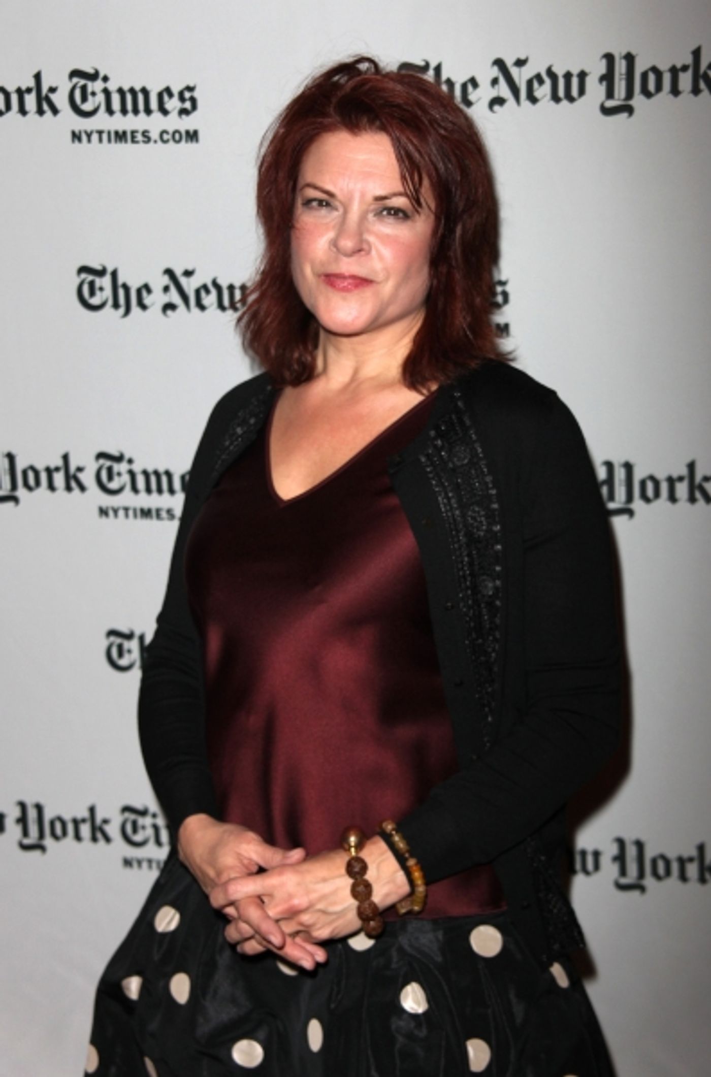 Photo Coverage: Fallon & Cash Kick off NYT Arts & Leisure Weekend  Image