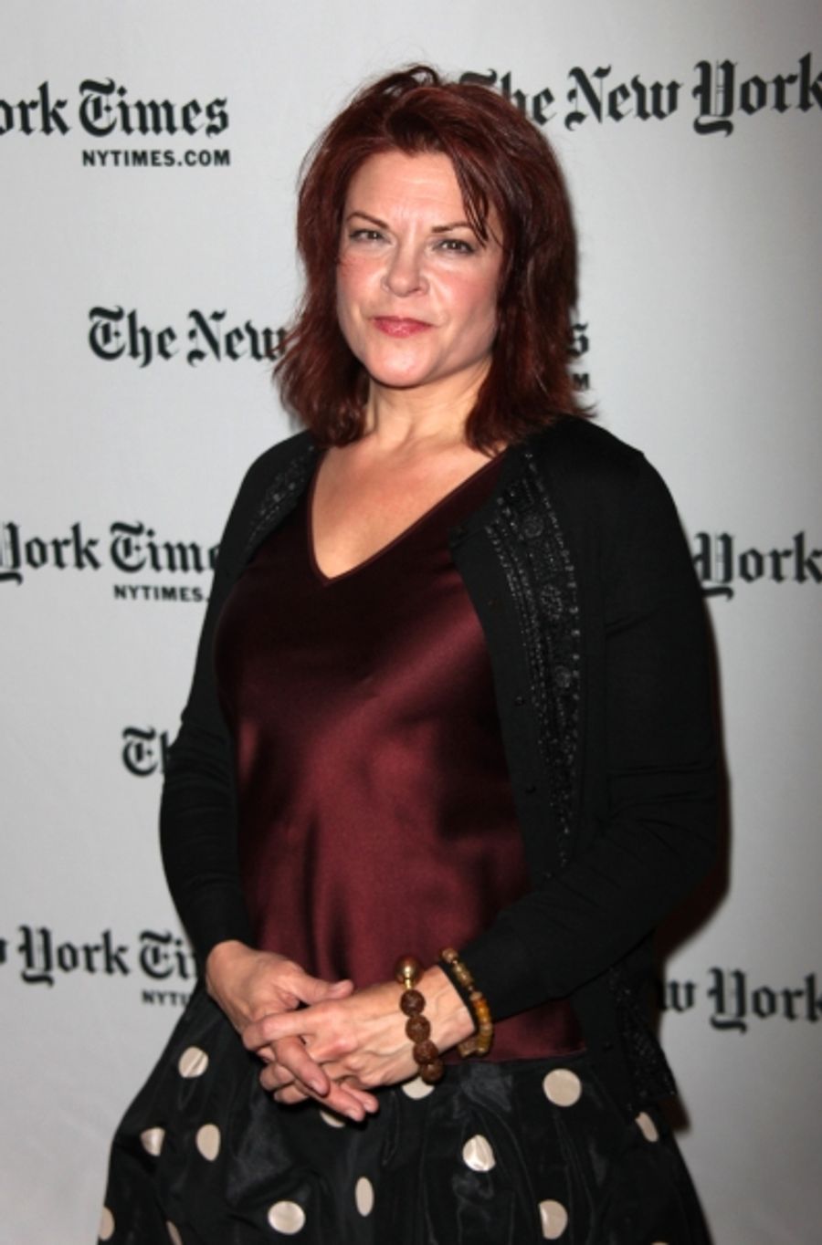 Photo Coverage: Fallon & Cash Kick off NYT Arts & Leisure Weekend Image