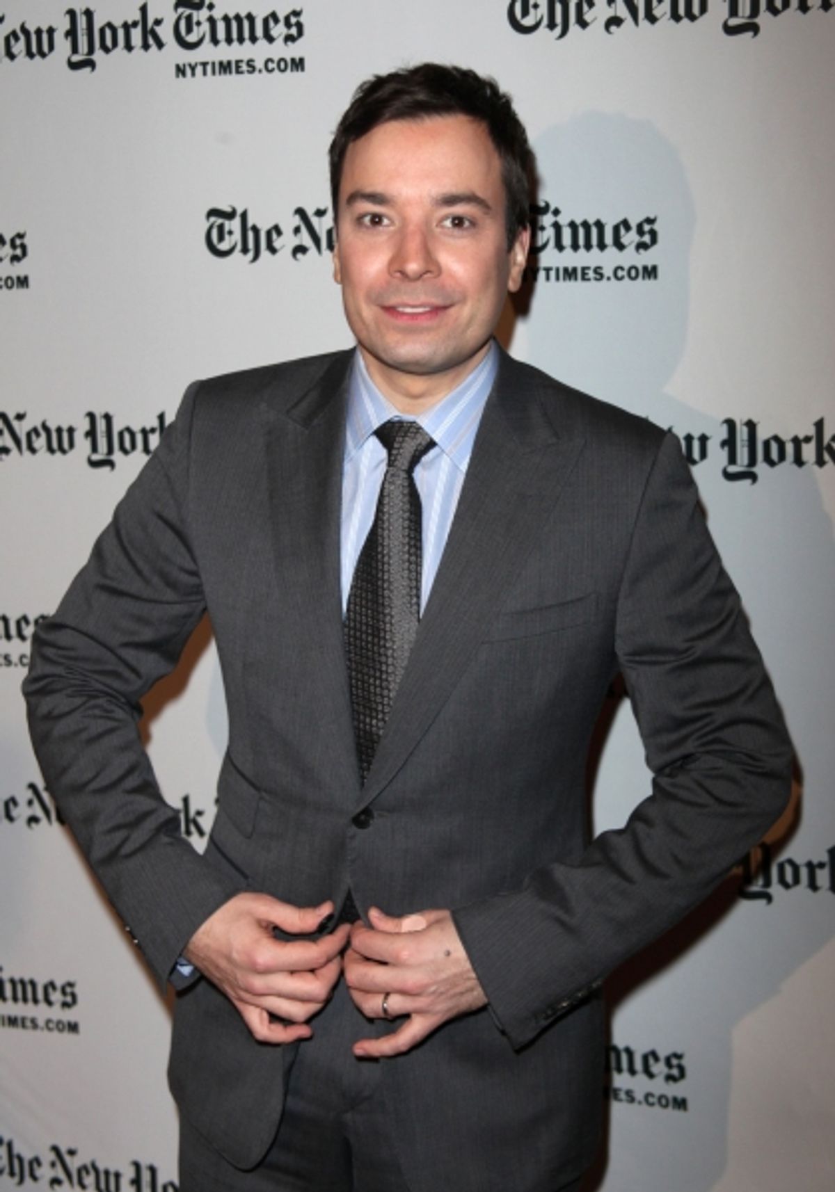 Jimmy Fallon at 