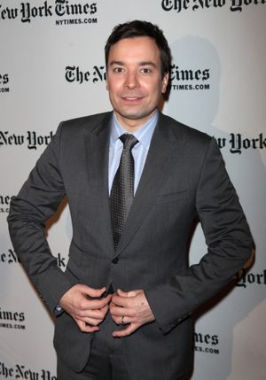 Jimmy Fallon @ BroadwayWorld Jimmy Fallon Photo