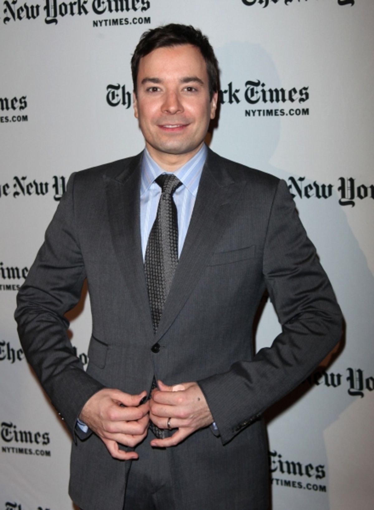 Jimmy Fallon at 