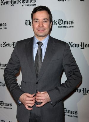 Jimmy Fallon @ BroadwayWorld Jimmy Fallon Photo