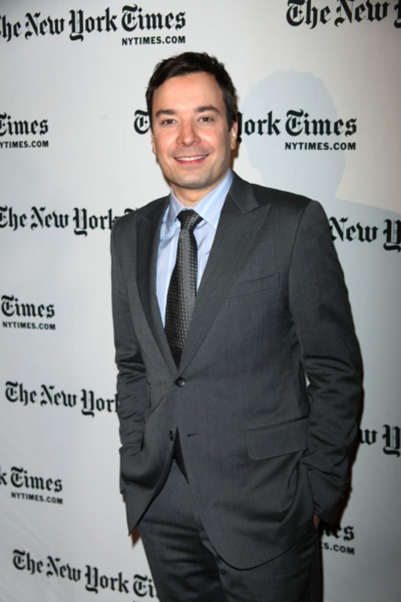 Photo Coverage: Fallon & Cash Kick off NYT Arts & Leisure Weekend  Image