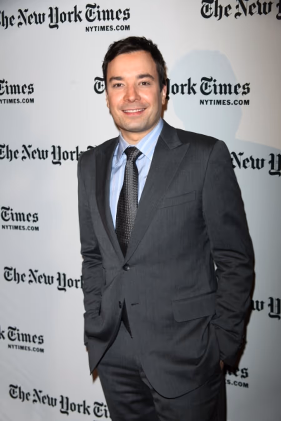 Photo Coverage: Fallon & Cash Kick off NYT Arts & Leisure Weekend Image