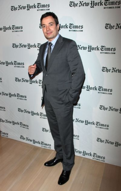 Jimmy Fallon Photo