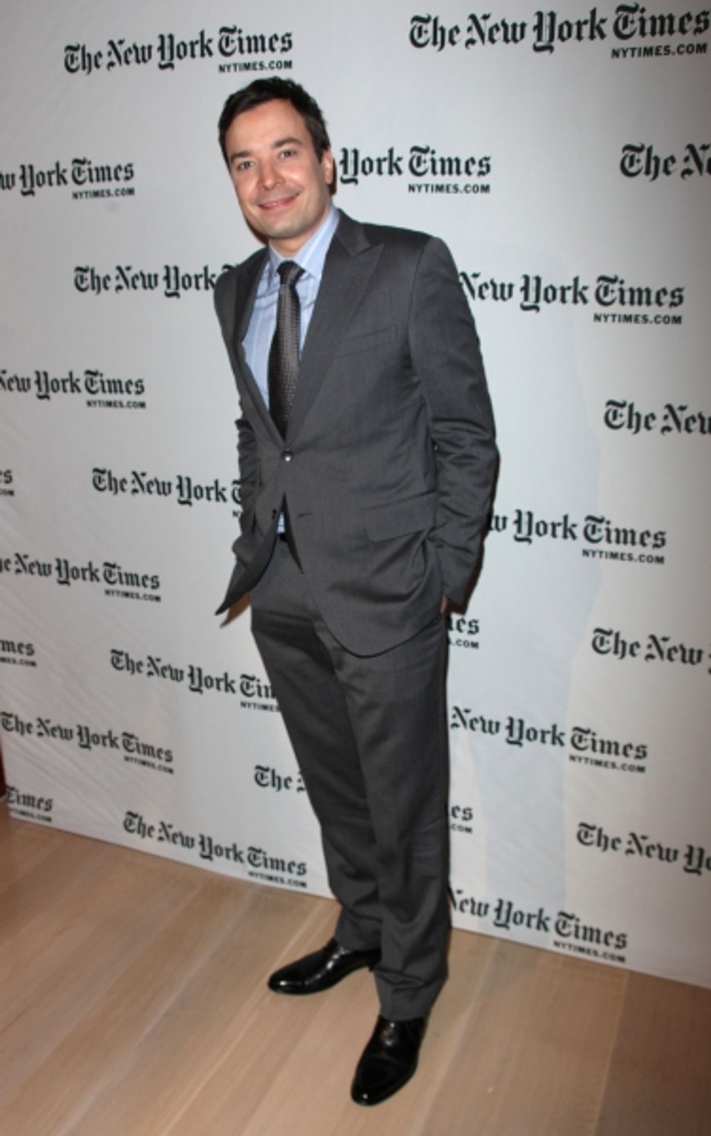 Photo Coverage: Fallon & Cash Kick off NYT Arts & Leisure Weekend  Image
