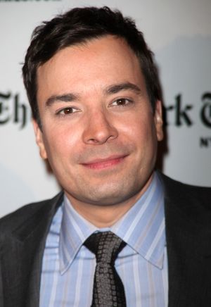 Jimmy Fallon @ BroadwayWorld Jimmy Fallon Photo
