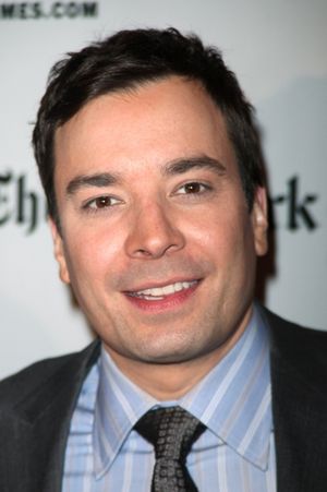 Jimmy Fallon @ BroadwayWorld Jimmy Fallon Photo
