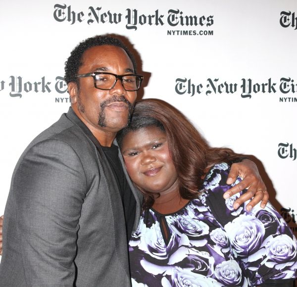 Lee Daniels & Gabourey Sidibe Photo