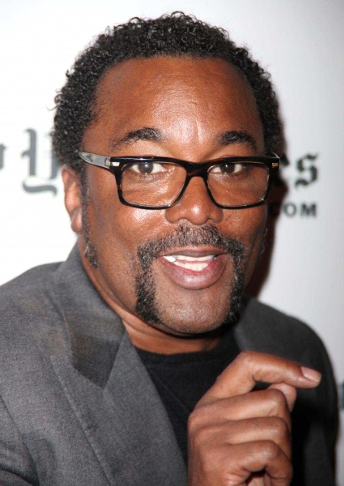 Lee Daniels at 
