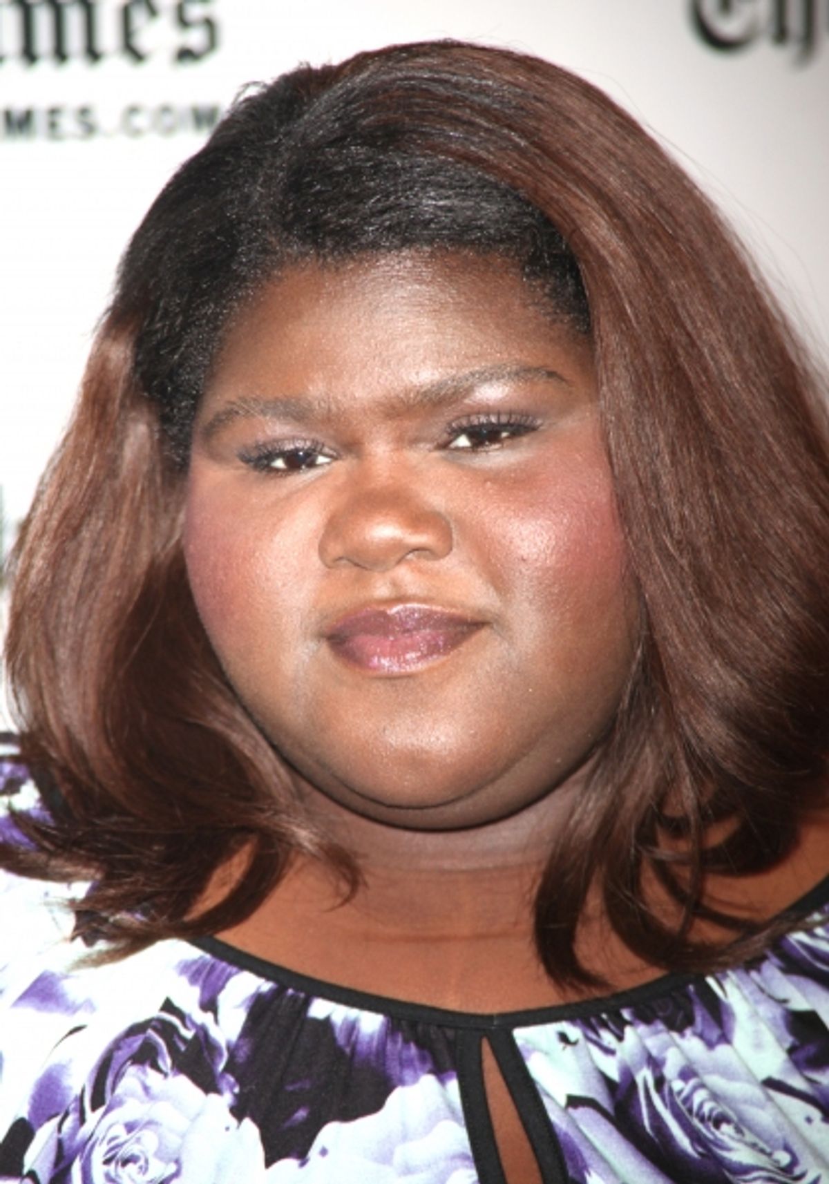 Gabourey Sidibe at 