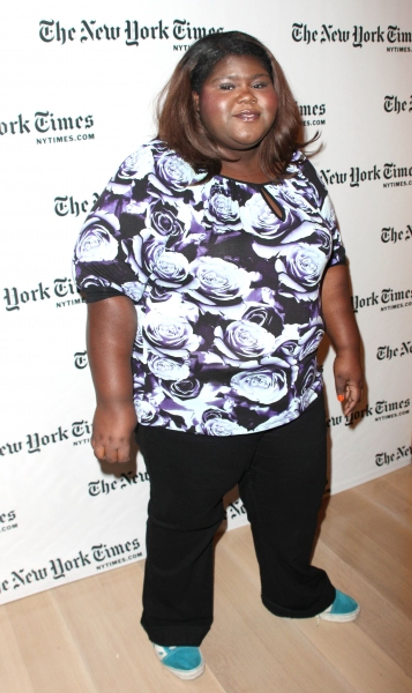 Photo Coverage: 'Precious' at the NYT Arts & Leisure Weekend  Image