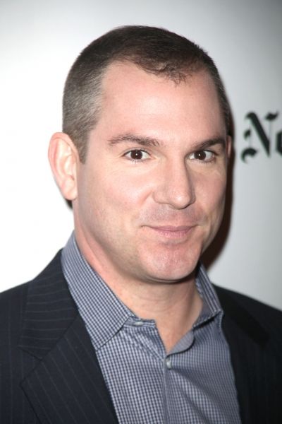 Frank Bruni Photo