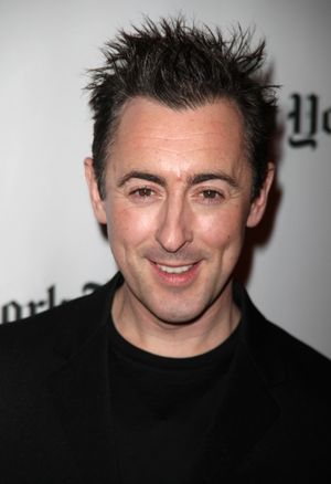 Alan Cumming @ BroadwayWorld Alan Cumming Photo
