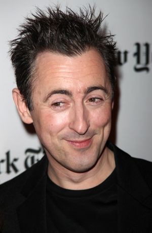 Alan Cumming @ BroadwayWorld Alan Cumming Photo