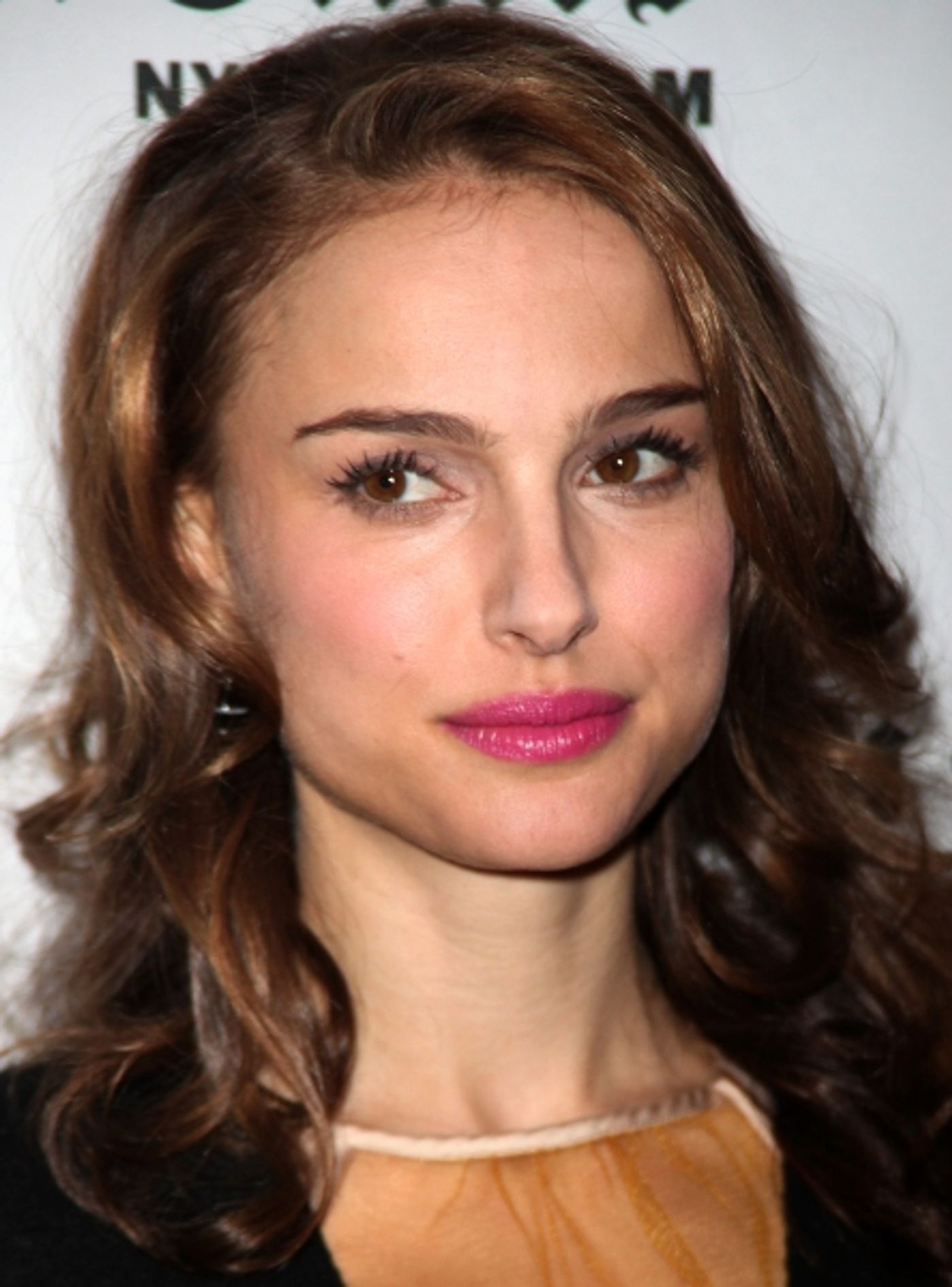 Photo Coverage: Alan Cumming & Natalie Portman at The NY Times Arts & Leisure Weekend  Image
