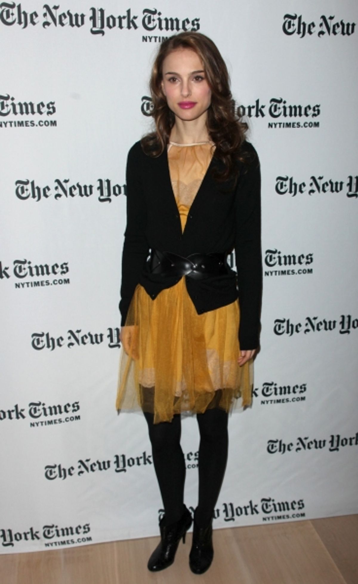 Natalie Portman
 at 