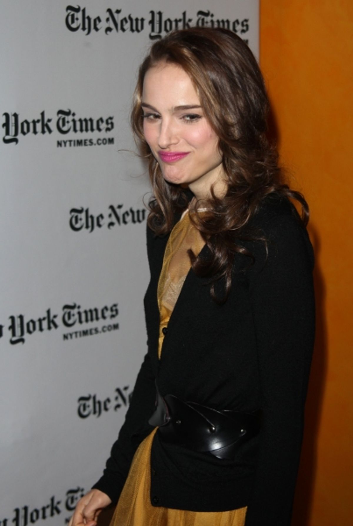 Natalie Portman
 at 