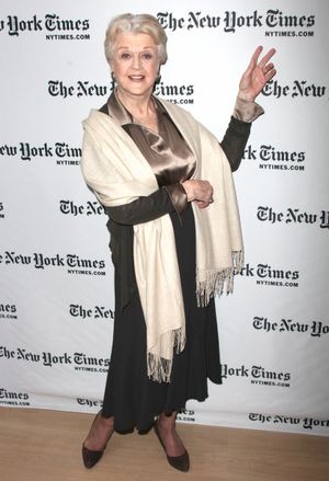 Angela Lansbury @ BroadwayWorld Angela Lansbury Photo