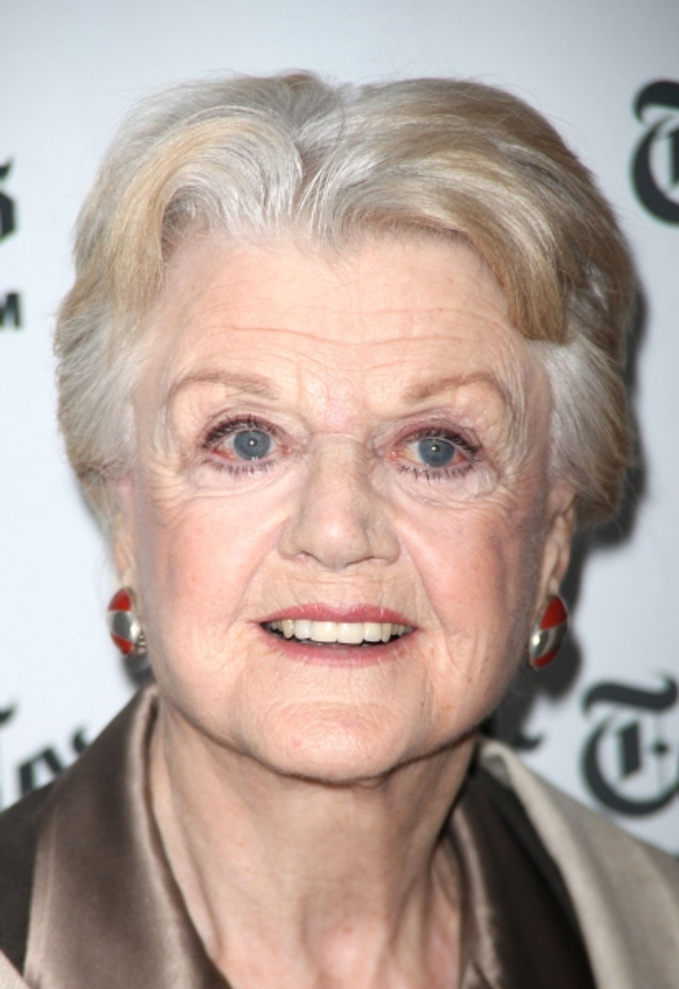 Photo Coverage: Angela Lansbury at The NY Times Arts & Leisure Weekend  Image