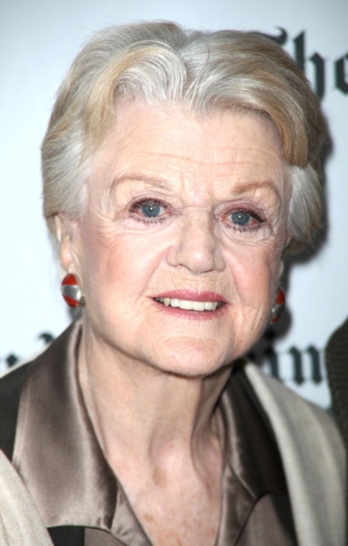 Angela Lansbury at 