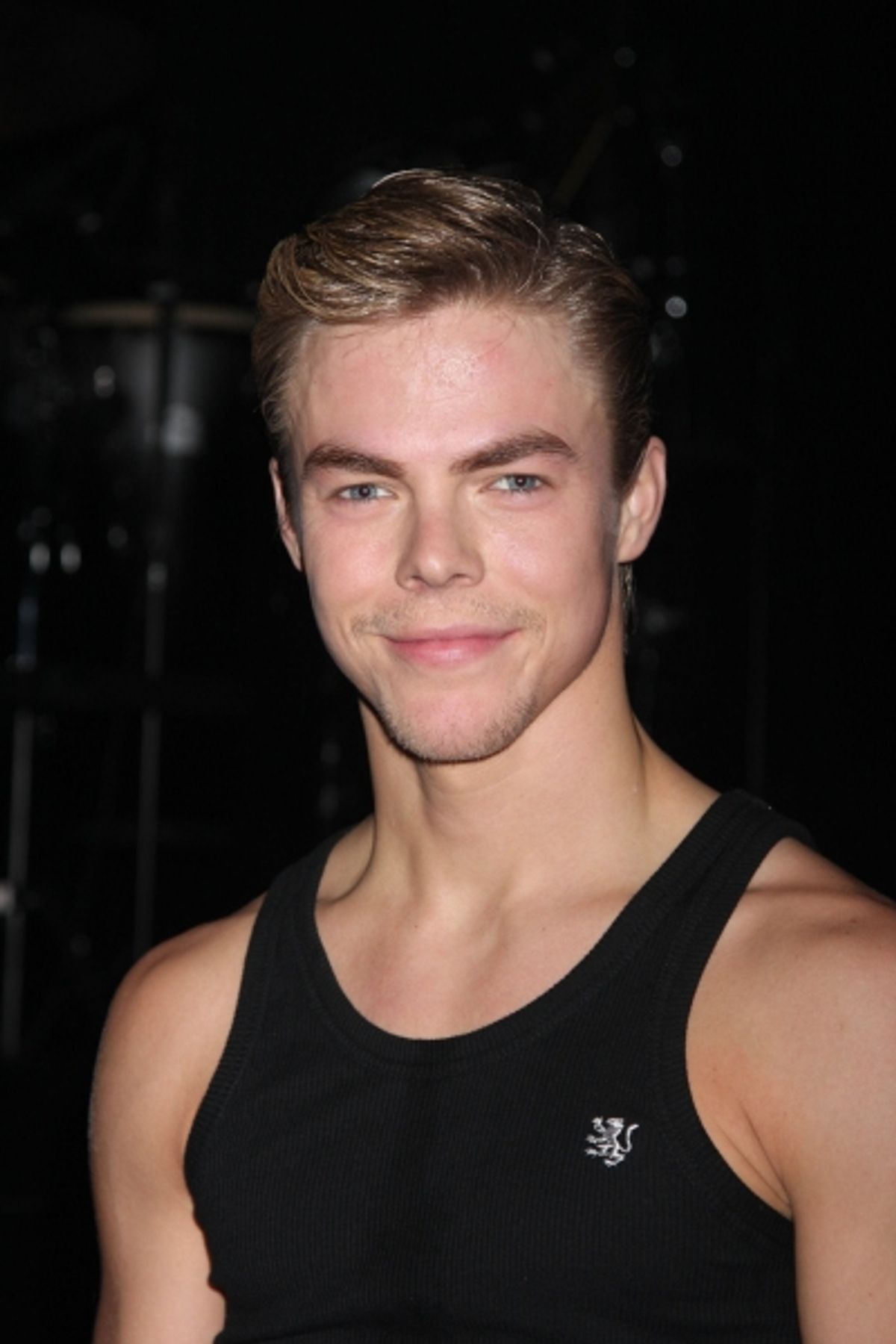 Derek Hough at 