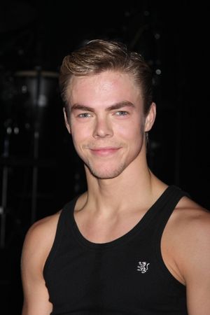 Derek Hough @ BroadwayWorld Derek Hough Photo