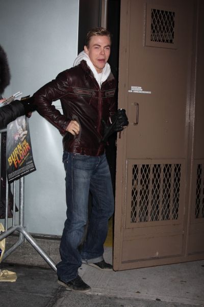 Photo Coverage: Derek Hough Makes BURN THE FLOOR Debut for Show's Final Performances — photo 11 of 13
