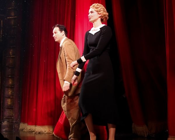 Photo Coverage: THE 39 STEPS Ends Broadway Run; Currently on Tour — photo 3 of 33